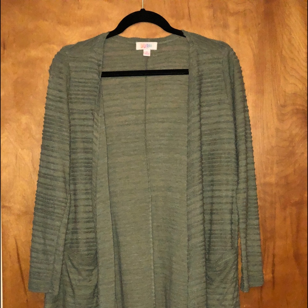 Lularoe Sarah duster sweater